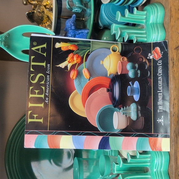 Fabulous Fiestaware - Picture 2 of 4